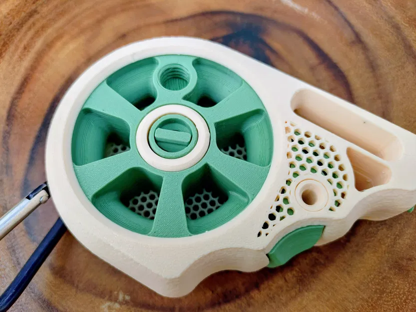 Cần câu cầm tay "Grizzly" - Thiết kế in 3D tối ưu cho câu cá bờ sông, bờ biển - Image 19