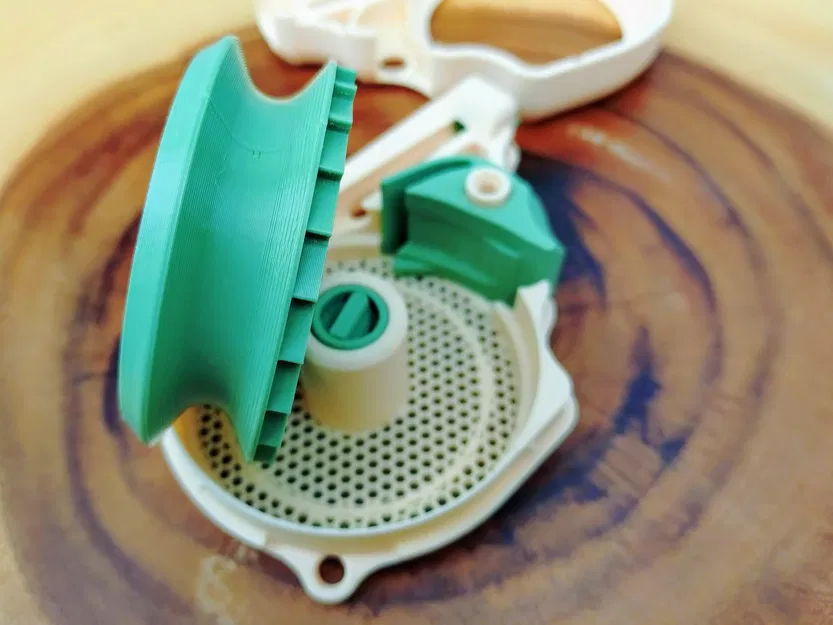 Cần câu cầm tay "Grizzly" - Thiết kế in 3D tối ưu cho câu cá bờ sông, bờ biển - Image 20