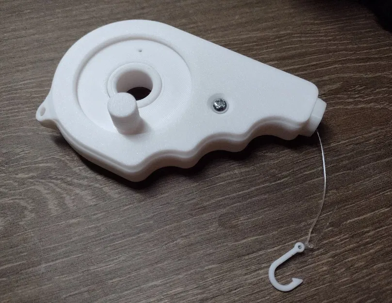 Cần câu bỏ túi (Pocket Fishing Rod) - Image 1