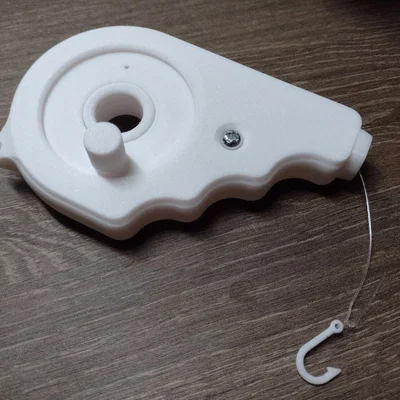 Cần câu bỏ túi (Pocket Fishing Rod)