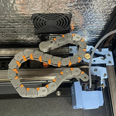 Bộ Xích Kéo Cáp Xoay Cho Sovol SV08