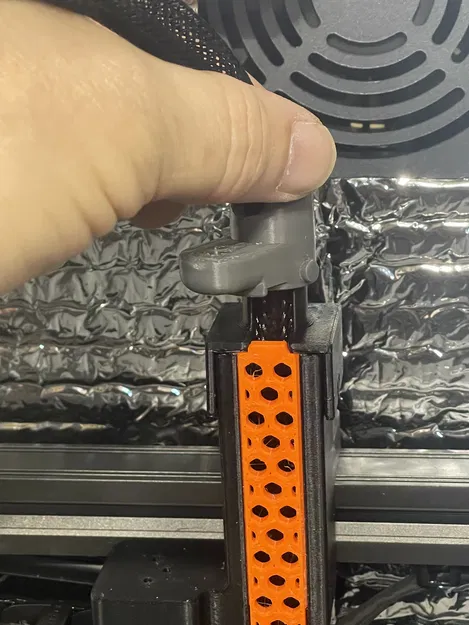 Bộ Xích Kéo Cáp Xoay Cho Sovol SV08 - Image 5