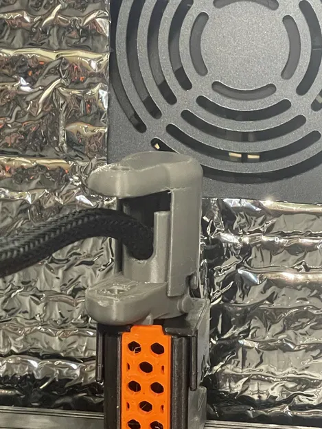 Bộ Xích Kéo Cáp Xoay Cho Sovol SV08 - Image 6