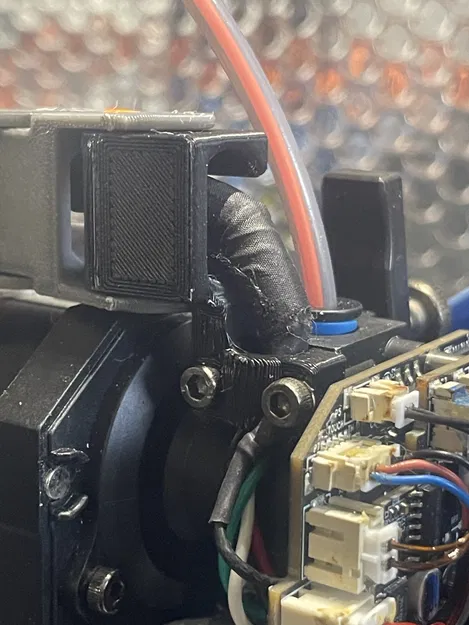 Bộ Xích Kéo Cáp Xoay Cho Sovol SV08 - Image 9