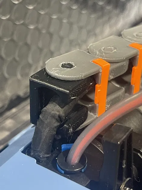 Bộ Xích Kéo Cáp Xoay Cho Sovol SV08 - Image 10