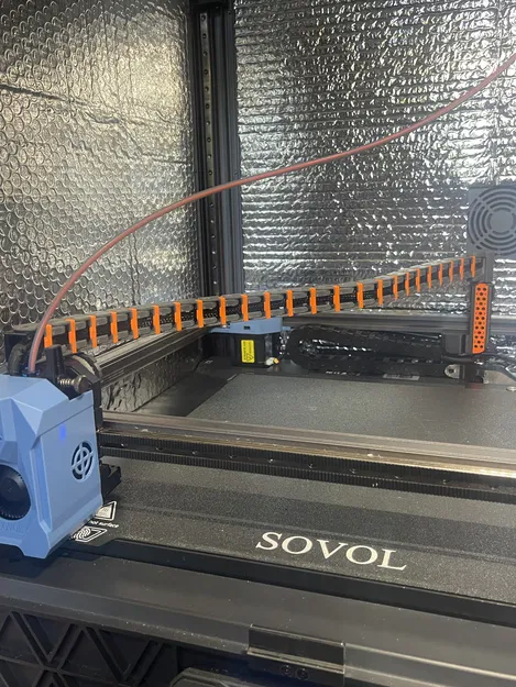 Bộ Xích Kéo Cáp Xoay Cho Sovol SV08 - Image 11