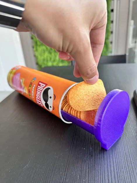 Khay trượt Pringles Sliders tiện lợi - Image 1