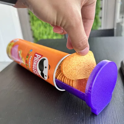 Khay trượt Pringles Sliders tiện lợi