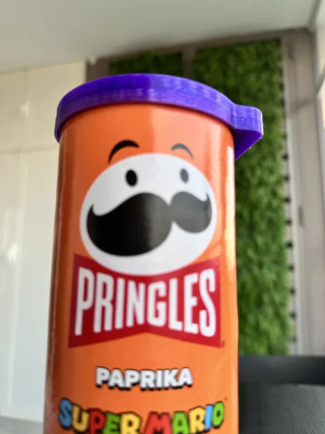Khay trượt Pringles Sliders tiện lợi - Image 2