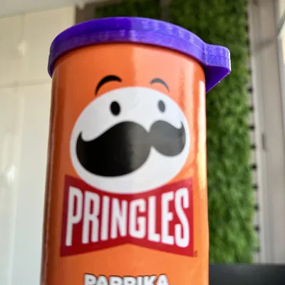 Khay trượt Pringles Sliders tiện lợi