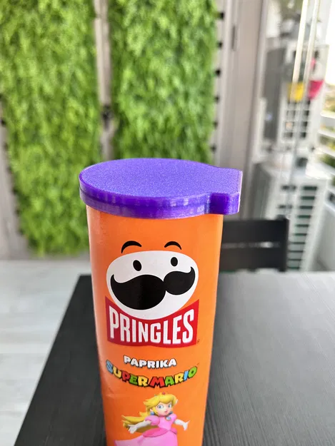 Khay trượt Pringles Sliders tiện lợi - Image 3