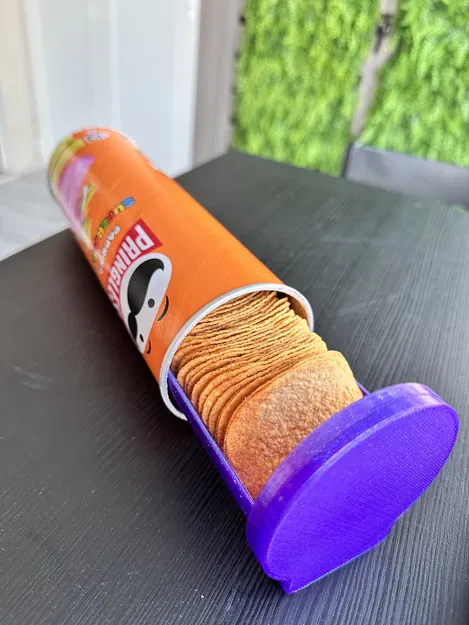 Khay trượt Pringles Sliders tiện lợi - Image 4