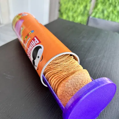 Khay trượt Pringles Sliders tiện lợi