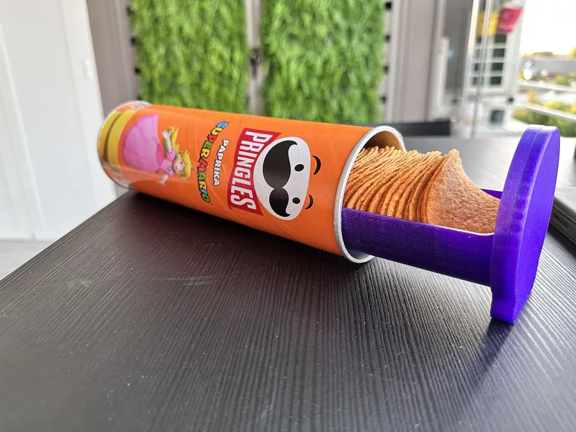 Khay trượt Pringles Sliders tiện lợi - Image 5