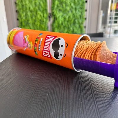 Khay trượt Pringles Sliders tiện lợi 5
