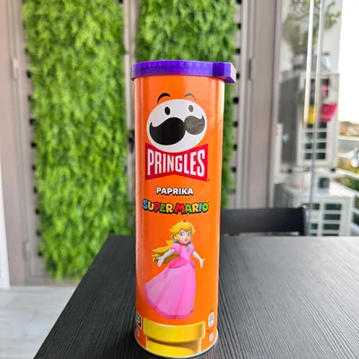 Khay trượt Pringles Sliders tiện lợi 6