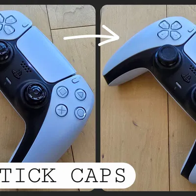 Nút bọc thay thế cho cần analog PS5/PS4