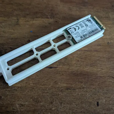 Khay gắn ổ cứng M.2 SSD cho Ubiquity UniFi Cloud Gateway Max