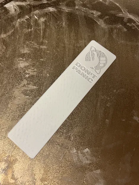 Bộ sưu tập kẹp sách (bookmark) với các logo in dập chìm - Image 3