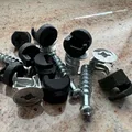 Khớp nối Cam Lock cho nội thất - Thumbnail 1