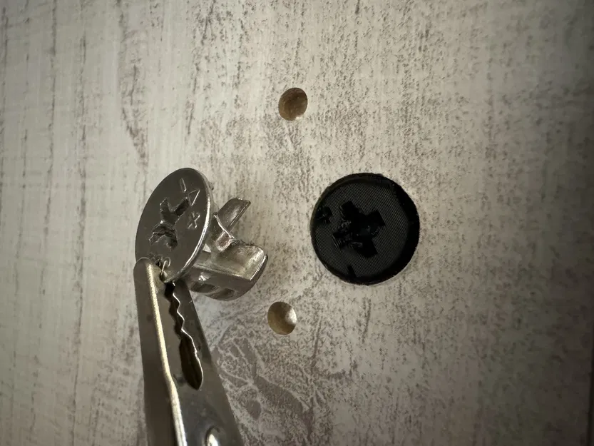 Khớp nối Cam Lock cho nội thất - Image 2