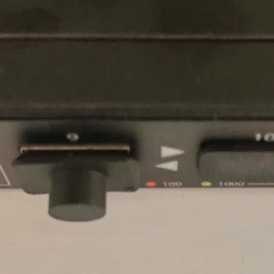 Nắp đậy cổng SFP hoặc SFP+