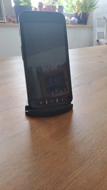 Giá đỡ điện thoại hình mèo dễ thương in 3D độc đáo - Image 3