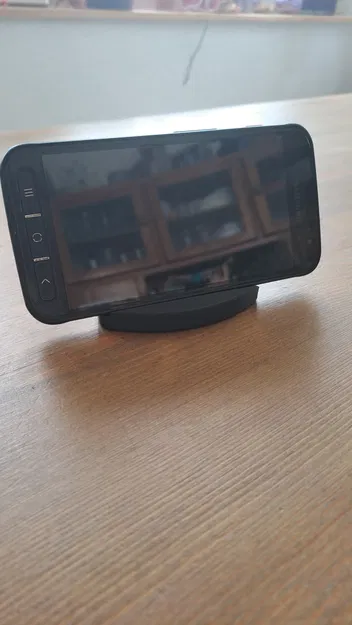 Giá đỡ điện thoại hình mèo dễ thương in 3D độc đáo - Image 5