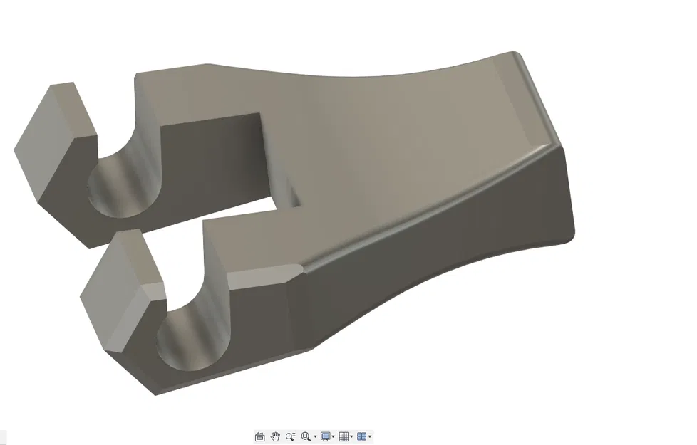 Tay cầm Slip Grip cho String Launcher Beyblade X - Image 1