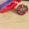Tay cầm Slip Grip cho String Launcher Beyblade X - Thumbnail 2