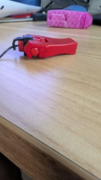 Tay cầm Slip Grip cho String Launcher Beyblade X - Image 3