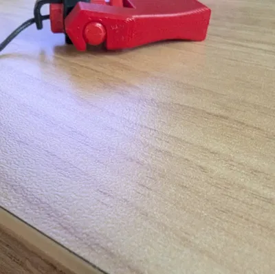 Tay cầm Slip Grip cho String Launcher Beyblade X