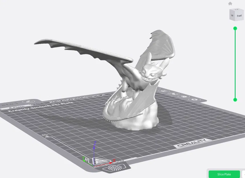 Mô hình tượng Răng Sún (Toothless) [Bản cũ] - Image 5