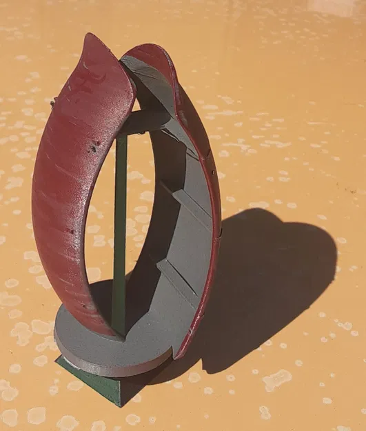 Tuabin Hoa Tulip (Tulip Turbine) - Image 2