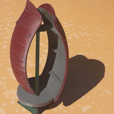 Tuabin Hoa Tulip (Tulip Turbine)