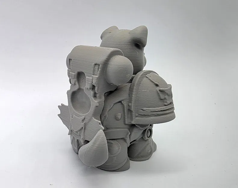 Mô hình chú chó chiến binh (Wargaming Dog Miniature) - Image 4