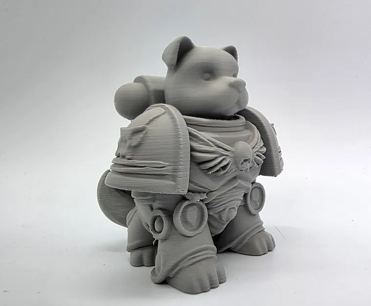 Mô hình chú chó chiến binh (Wargaming Dog Miniature) - Image 5