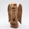 Mô hình cột Totem đại bàng Mighty Eagle dũng mãnh in 3D - Thumbnail 1