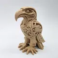 Tượng Đại Bàng Điêu Khắc Gỗ - Thumbnail 2