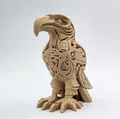Tượng Đại Bàng Điêu Khắc Gỗ - Thumbnail 6