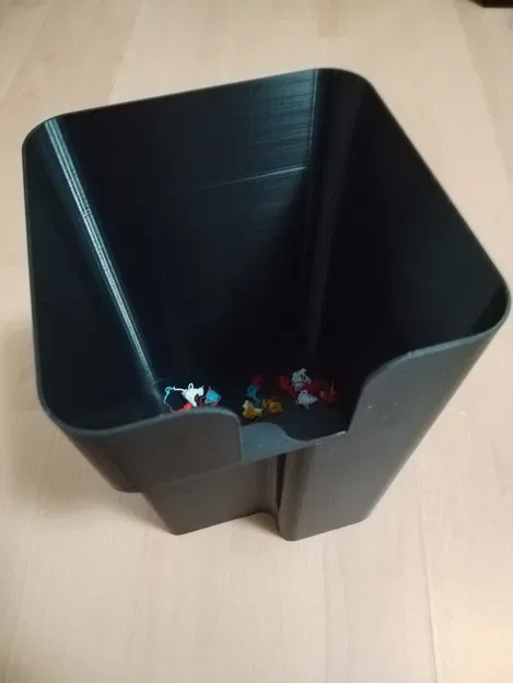 Khay hứng nhựa thừa (Poop Collector) cho Anycubic Kobra S1 - Image 1