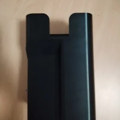 Khay hứng nhựa thừa (Poop Collector) cho Anycubic Kobra S1