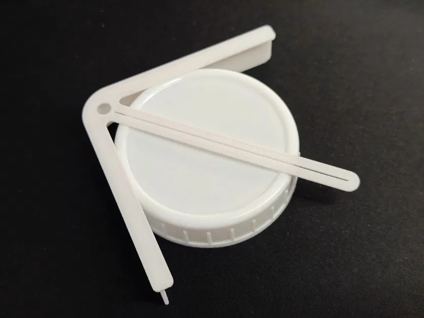 Dụng cụ xác định tâm hình tròn (Circle Center Finder Tool) tiện lợi - Image 1