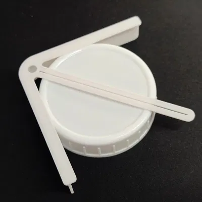 Dụng cụ xác định tâm hình tròn (Circle Center Finder Tool) tiện lợi