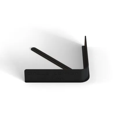 Dụng cụ xác định tâm hình tròn (Circle Center Finder Tool) tiện lợi