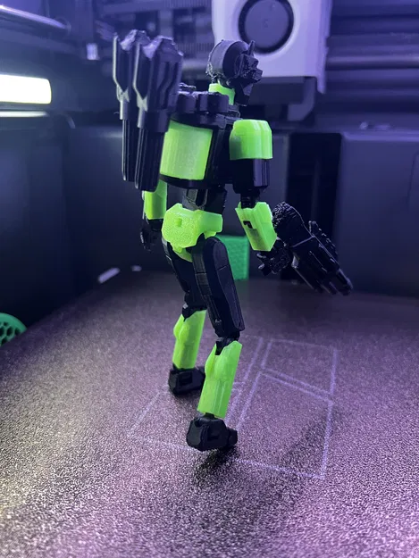 Dummy 13 - Chiến binh hạng nặng (Phiên bản PLA) - Image 6