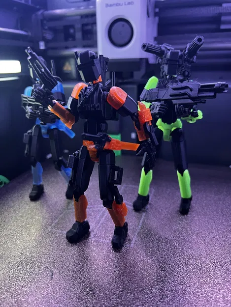 Dummy 13 - Chiến binh hạng nặng (Phiên bản PLA) - Image 7