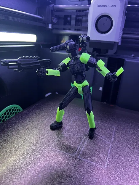 Dummy 13 - Chiến binh hạng nặng (Phiên bản PLA) - Image 8