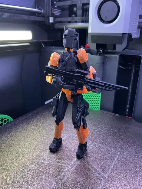 Dummy 13 - Chỉ huy trưởng PLA - Image 1