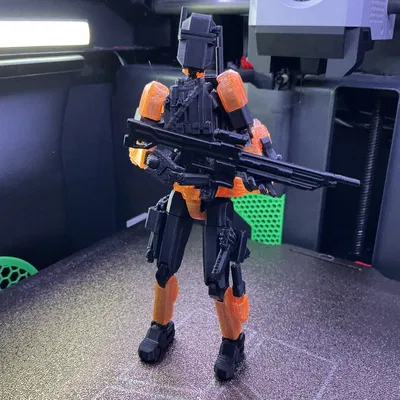 Dummy 13 - Chỉ huy trưởng PLA